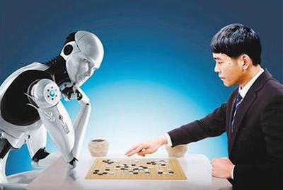 人工智能的未来 超乎想象力的智能机器人研发