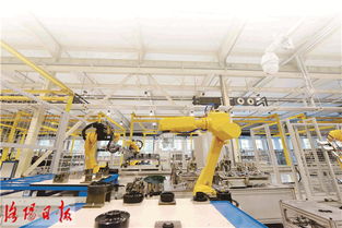 洛阳工业稳中有进势头好