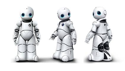 康力优蓝 康力电梯旗下，探索人形机器人国产化的先锋力量