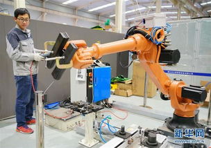唐山构筑机器人全链条生态圈 以智能研发引领经济转型新航程