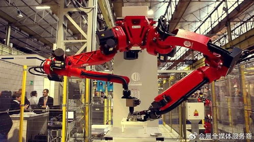 2025年上海国际工业自动化及机器人展 智能机器人研发的前沿探索